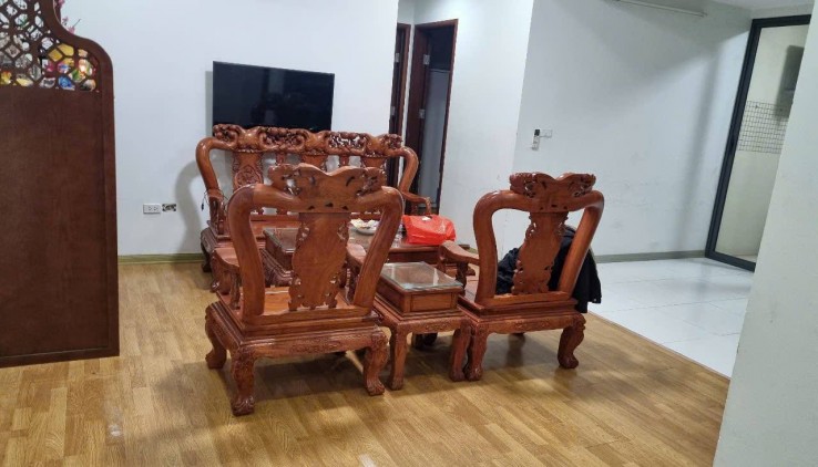 Cho thuê căn hộ chung cư SME, Tô Hiệu, Hà Đông, 119m2, 3 ngủ, 3 vệ sinh, 13 triệu/tháng